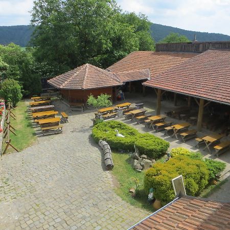 U Pastorku Hotel Racice  Екстериор снимка